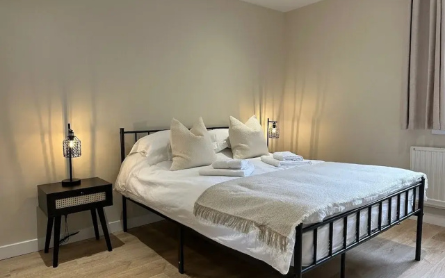 Edinburgh Charm Apartment Near Springfield Lane