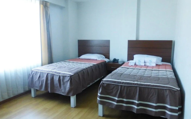 Hotel Murcia Arequipa