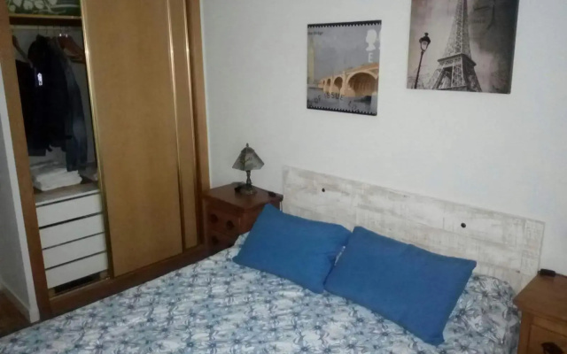 Apartamento Con Piscina