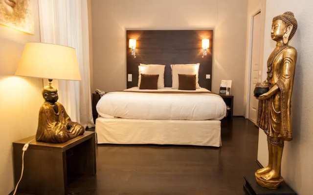 Logis Paris Rome