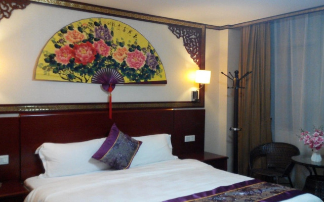 Ximala Business Hotel Huadu - Guangzhou