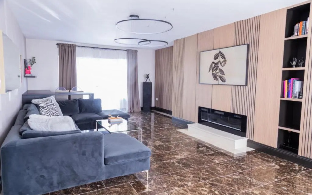 Luxurious 4BD Family Retreat in Magherafelt