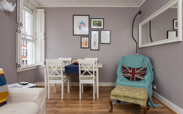 1 Bedroom Apartment Near Denmark Hill Sleeps 4