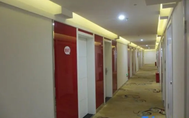 Zhengzhou Shankee Hotel Fangte Lvboyuan