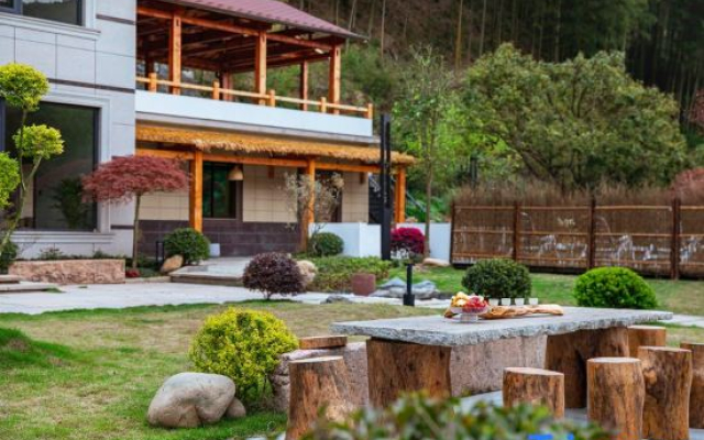 Xixia Mountain Retreat · Wild Luxury Mountain Views, Skiing, and Relaxed Family Vacation
