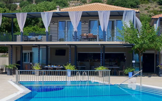 Blue Jasmine Hotel