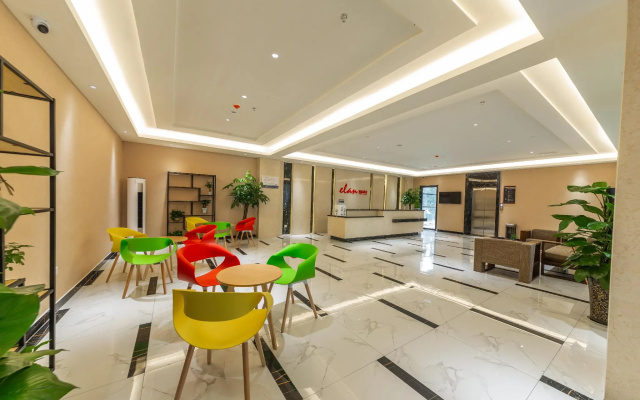 Elan Inn Dujiangyan Sunac Cultural Travel City