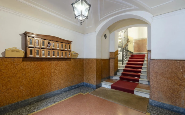 JOIVY Bright Flat In The Perfect Centre Of Genoa