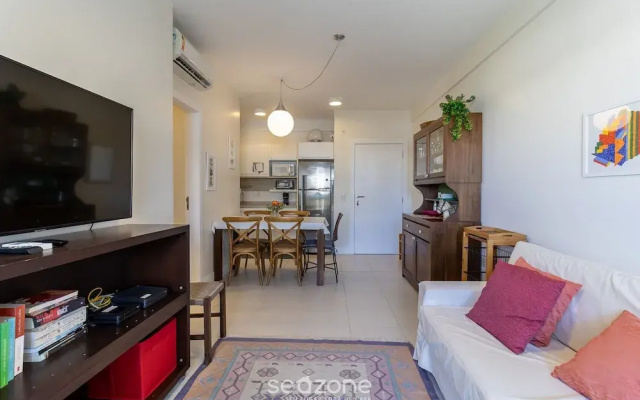 Apt w Swimming Pool 400m fr Campeche Beach Rap308