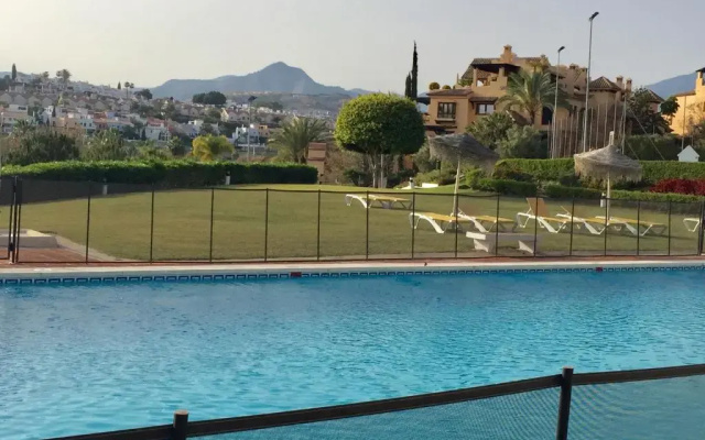 Estudio a 10 minutos del Puerto Banus