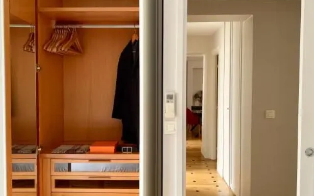 Marais Musée Picasso Luxury 3 Bedroom Apartment