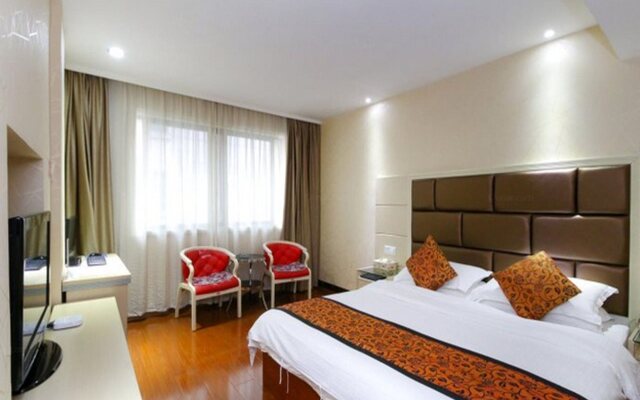 Outing Shishang Hotel - Yiwu
