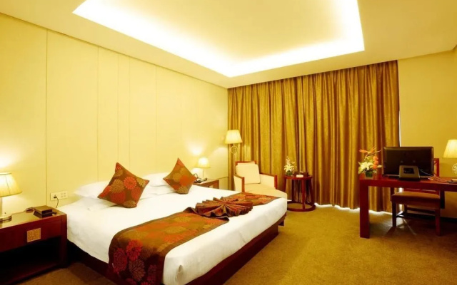 Hangzhou Yuanzheng Qizhen Hotel