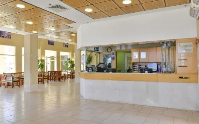 Hi Massada Hostel