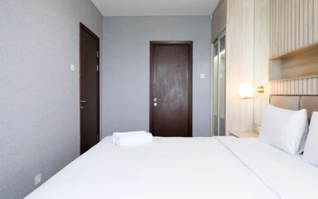 Nice And Relax 1Br At Grand Sungkono Lagoon Apartment
