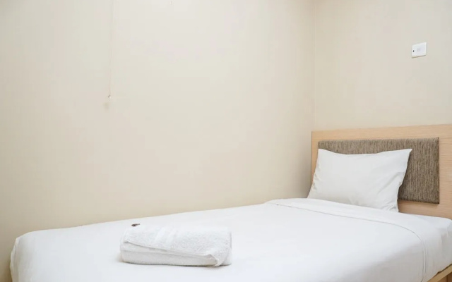 Cozy and Homey 2BR at Kalibata City Apartment