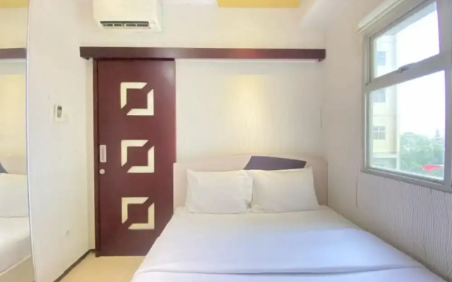 Modern 2Br Apartment At Suites @Metro
