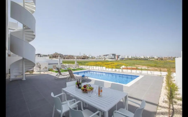 "protaras Vie Bleu Villa Vb14"