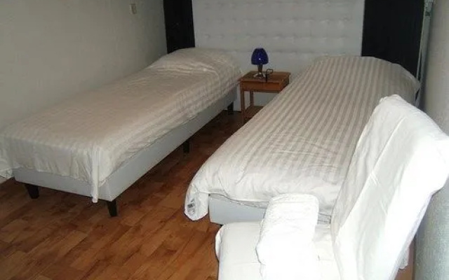 Ijplein Bed and Breakfast