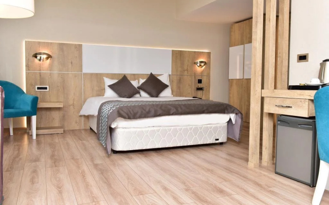 Otel Ağaoğlu