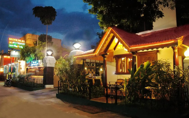 Hotel Mamallaa Heritage