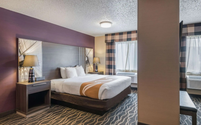 Quality Inn & Suites Missoula Westside