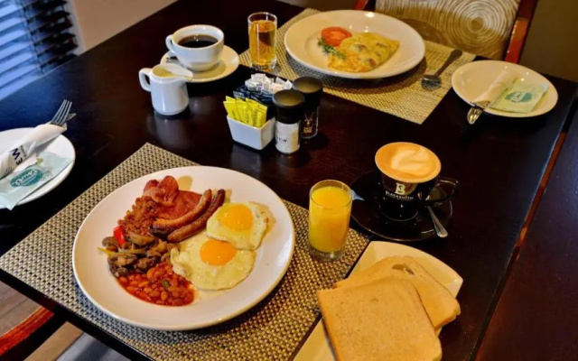 Отель ANEW Hotel Highveld eMalahleni