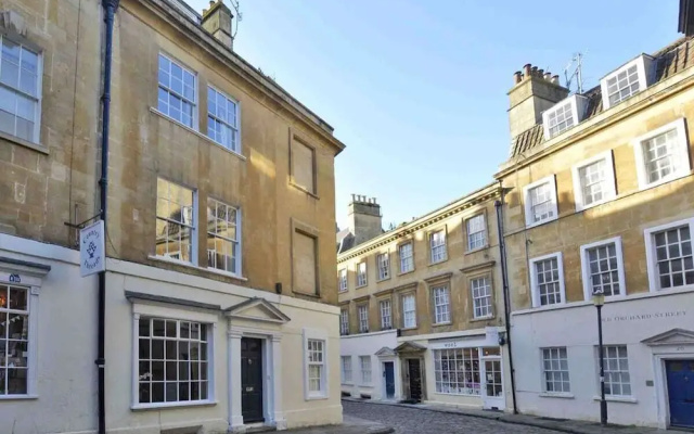 The Georgian Townhouse Pierrepont Place