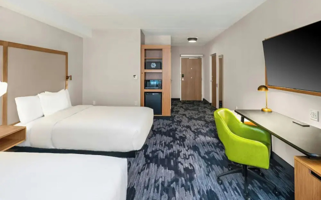 Fairfield Inn & Suites Gravenhurst Muskoka