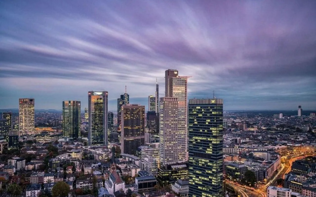 THE PLACE HOTEL - Frankfurt City Messe