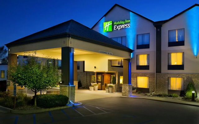 Holiday Inn Express Onalaska