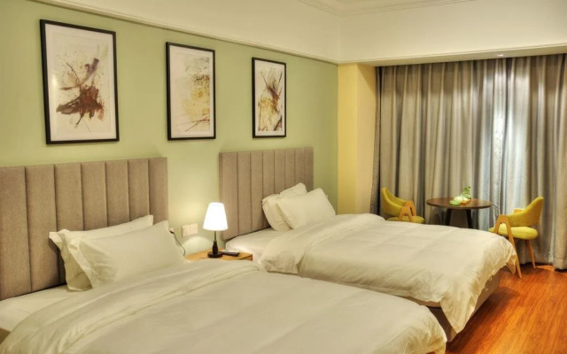 Lanzhu Boutique Hotels