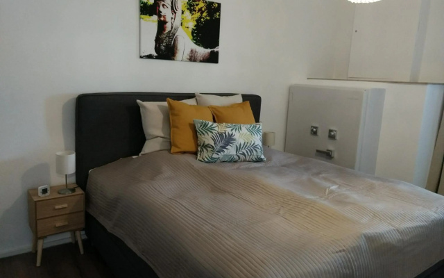 Strietpartment - 2 Schlafzimmer, viel Raum und Ruhe