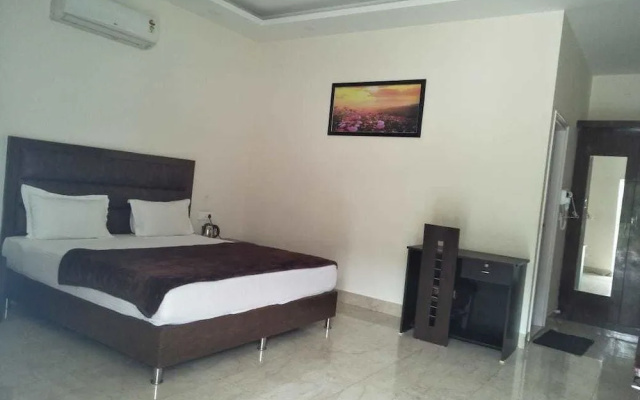 Nauka Hills Resort