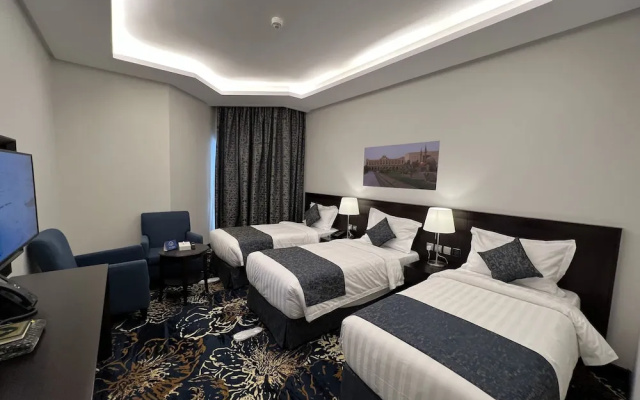 Zaha Taiba Hotel