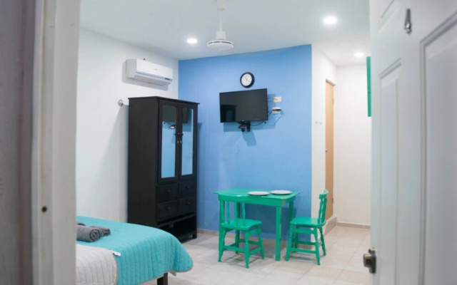Apartamento en PlayaDelCarmen 523 by Sinbad