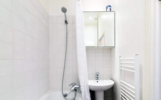 Bright 1br Home in Marylebone, 2 Guests