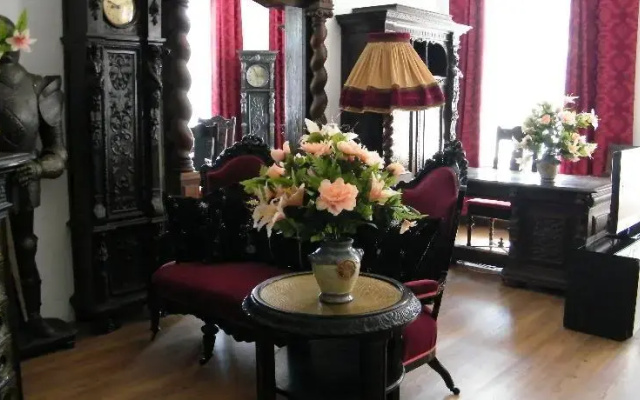 Schlossvilla Freiberg Hotel