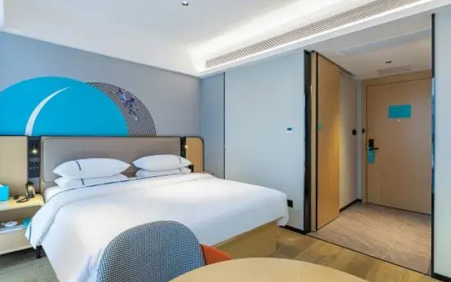 City Comfort Inn (Leshan Zhanggongqiao Shangzhongshun Food Street)