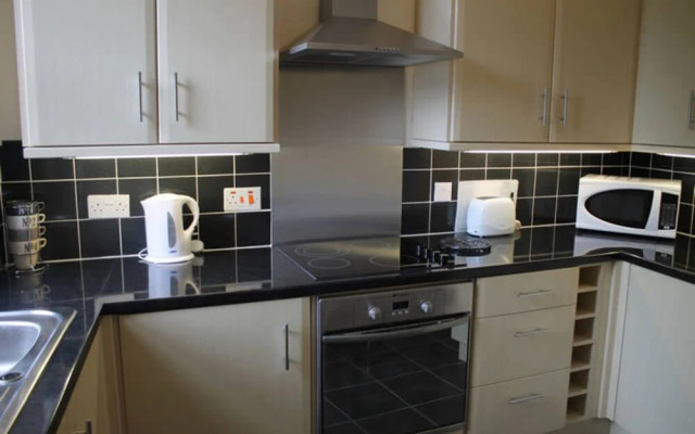 Perth City Apartment