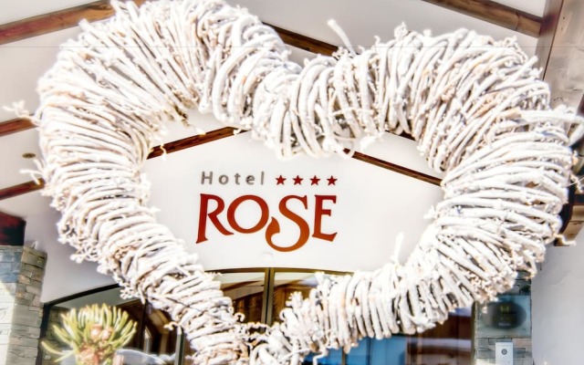 Hotel Rose Валь-ди-Вицце интерьер отеля