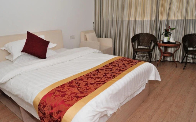 Yu Jia Apartment
