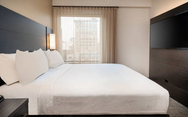 Residence Inn By Marriott Grand Rapids Downtown