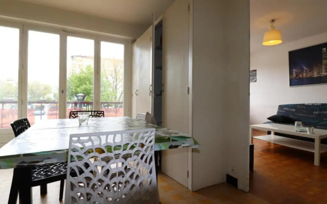 Appartement Annecy, 3 pièces, 6 personnes - FR-1-432-15