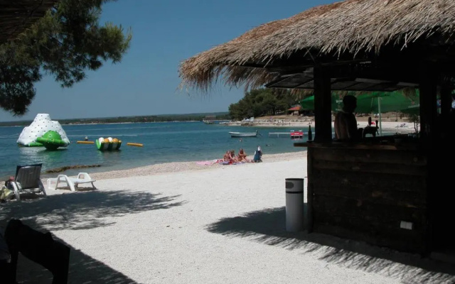 Happy Camp Mobile Homes in Brioni Sunny Camping