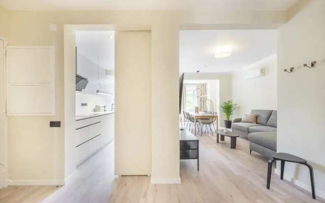 Silva Apartment by Olala Homes