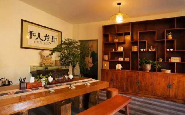 Heyueju Inn（Heshun Ancient Town Hotel）