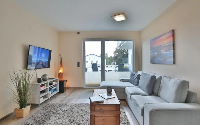 Logenplatz am Kammerweg Ostseetraum Appartement 7