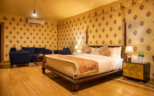Ananta Spa And Resorts