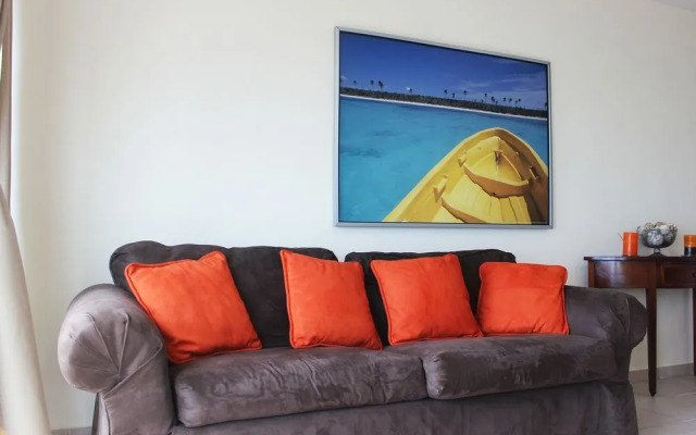 Ocean View Apartments